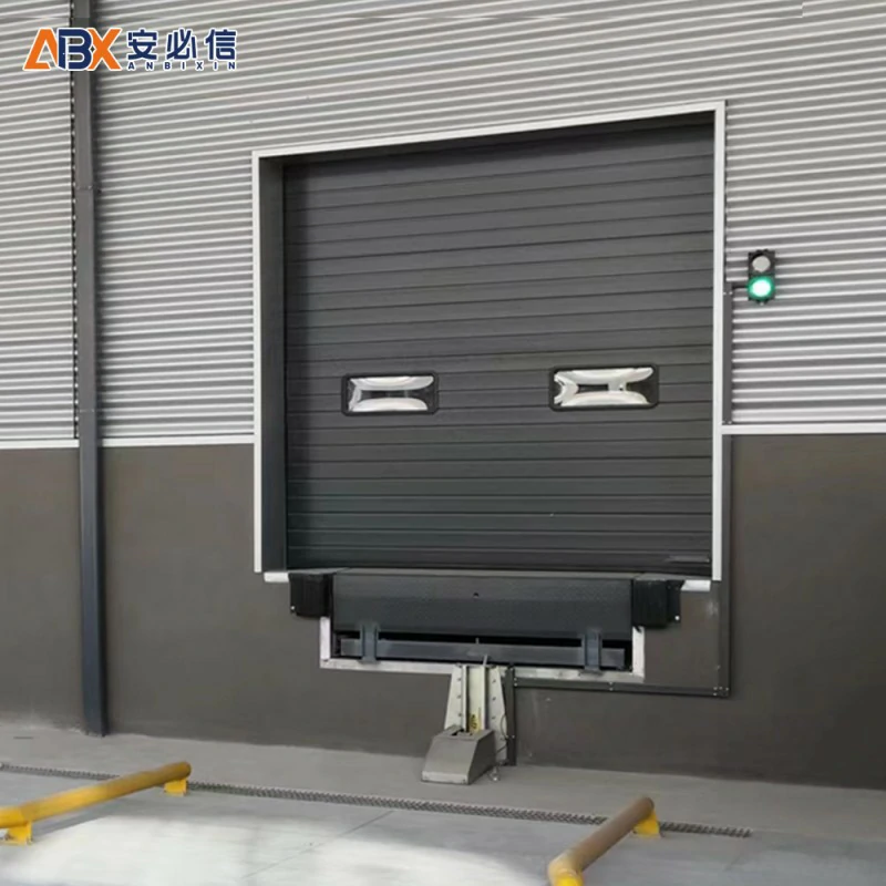 漯河高扬程提升门