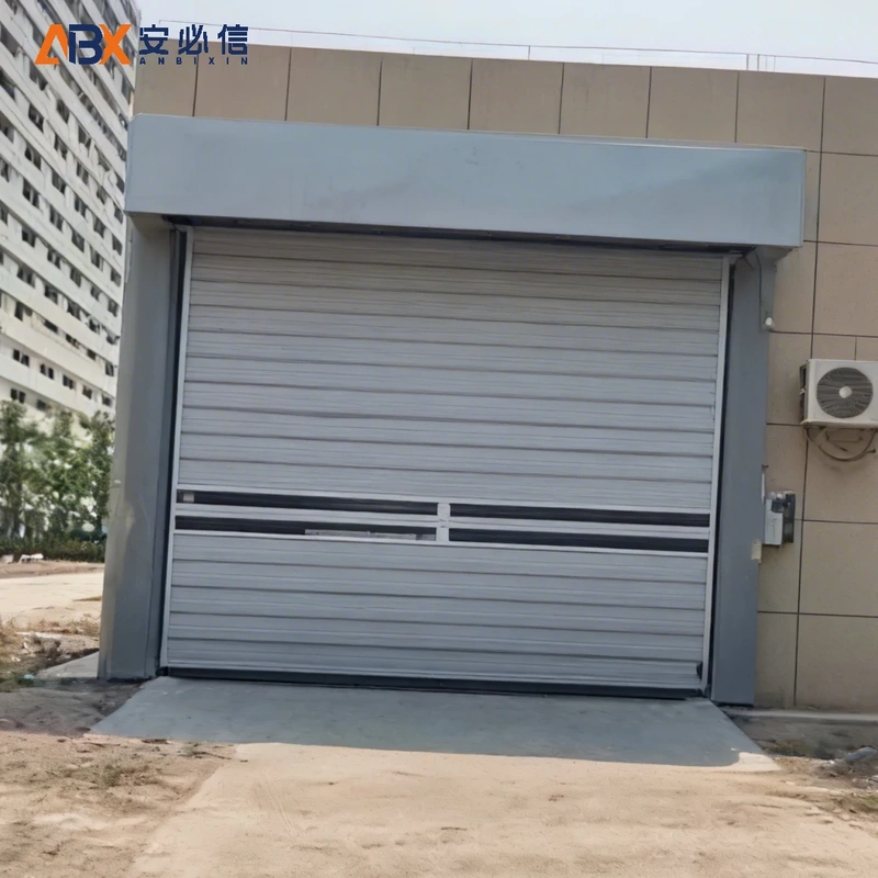 漯河感应高速门