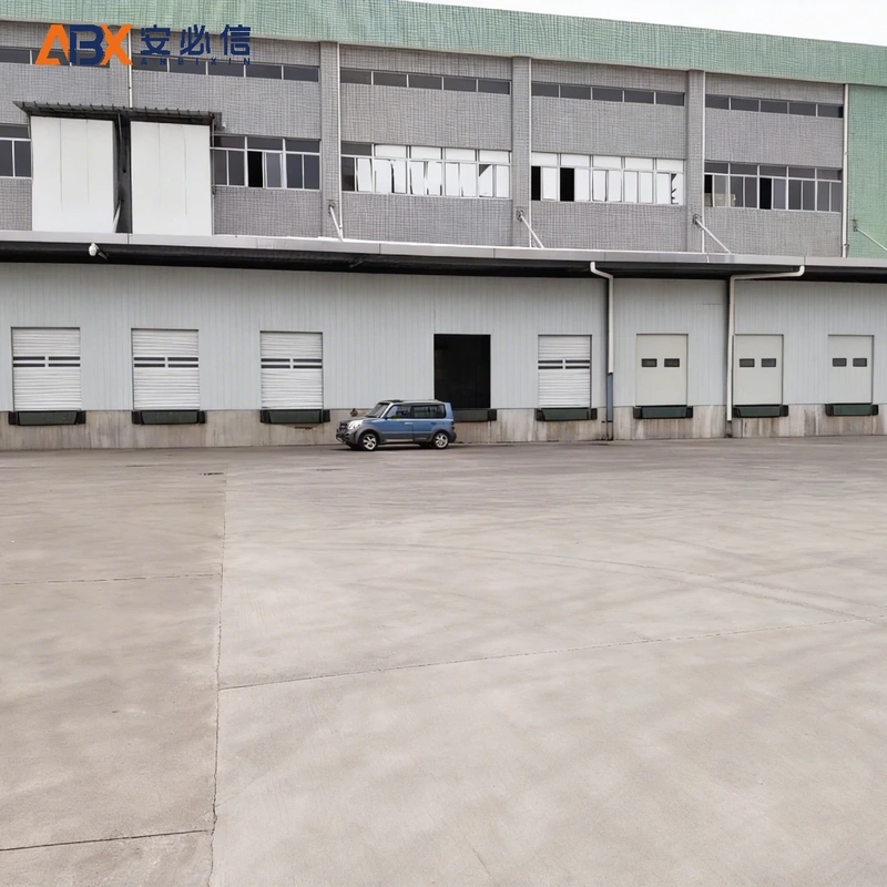 漯河PVC高速门